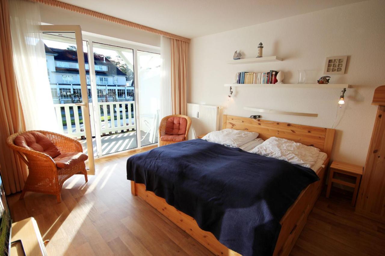 Haus Ostseeluft By Rujana Baabe Eksteriør billede
